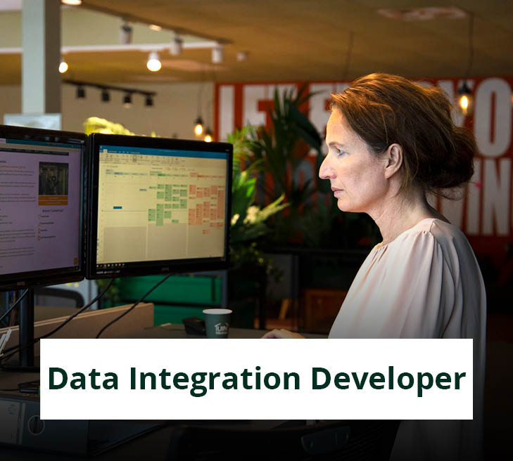 Data integration developer